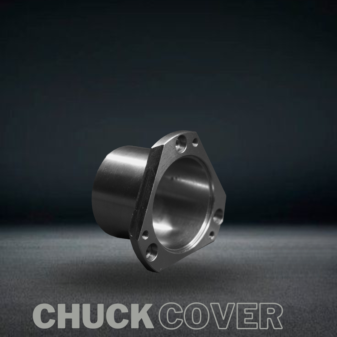 Chuck Cover Image